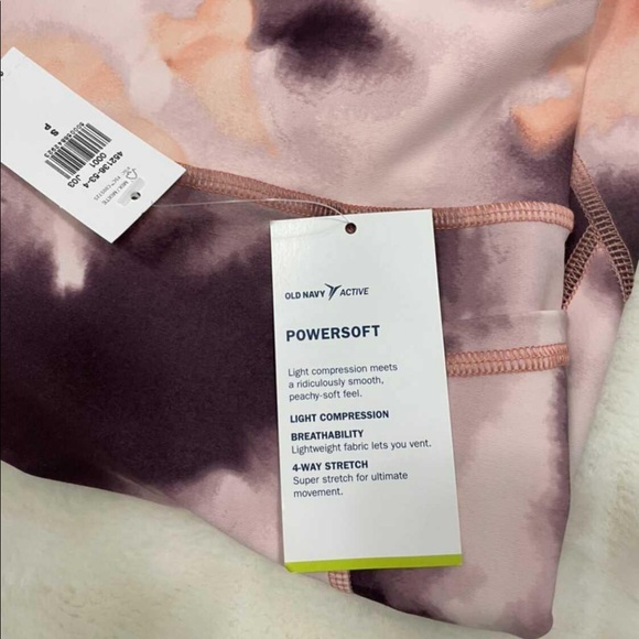 Old Navy Power Soft Leggings - Picture 3 of 5